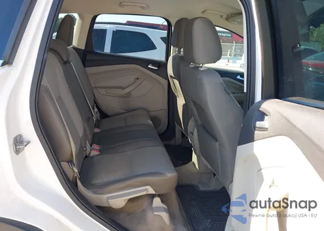 2016 Ford Escape Se z USA, uszkodzony, nr VIN 1FMCU0G78GUA92350